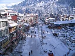 MANALI 3N/4 DAYS VOLVO TOUR PACKAGE